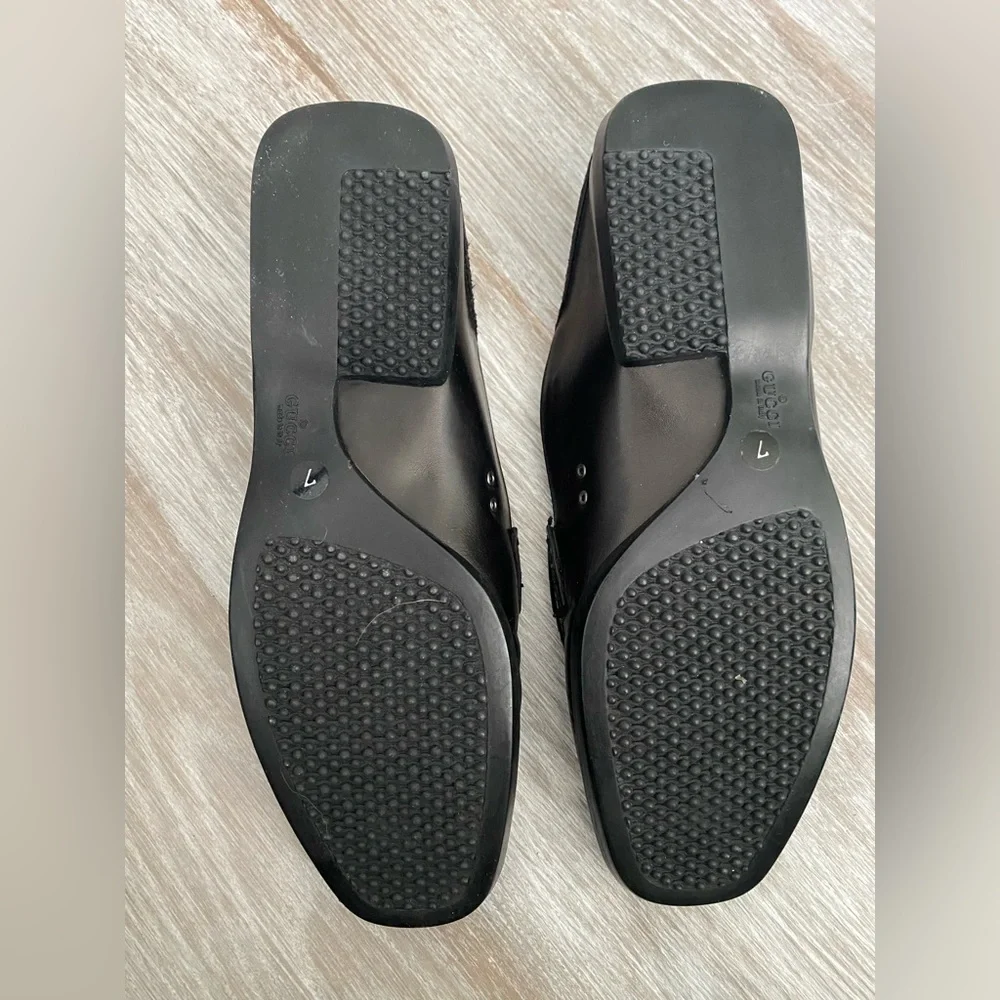 Vintage Gucci flats - Picture 2 of 6